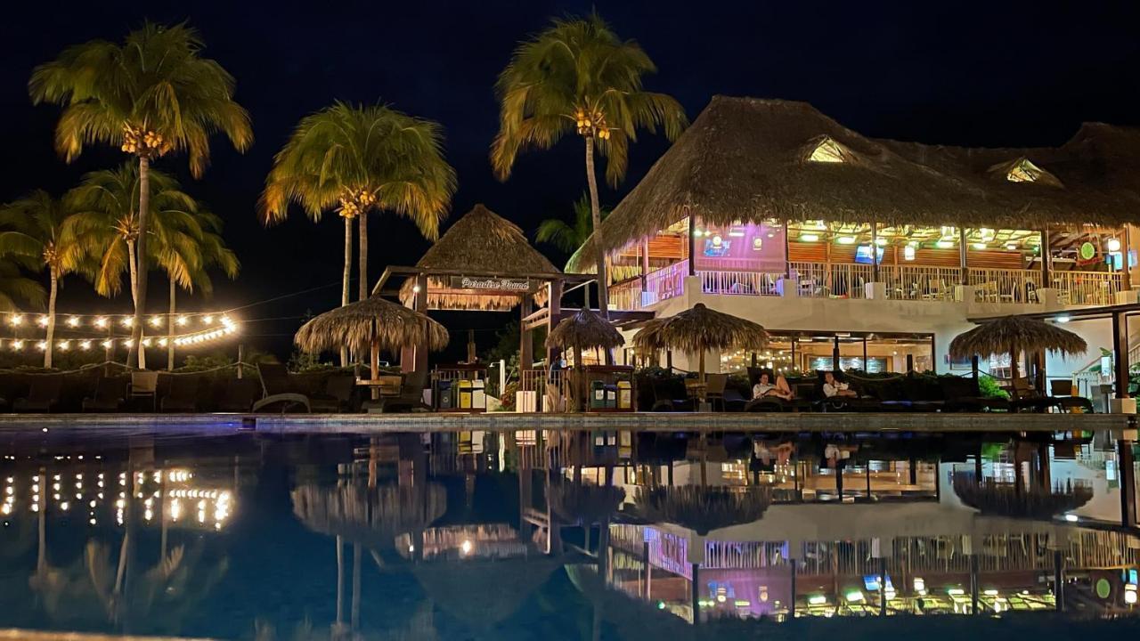 Margaritaville Beach Resort פלאיה פלמינגו מראה חיצוני תמונה