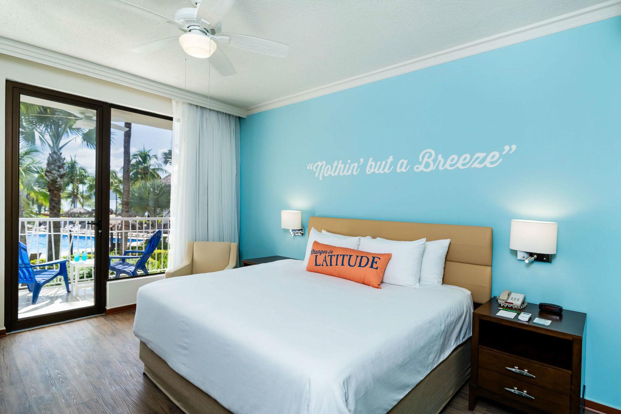 Margaritaville Beach Resort פלאיה פלמינגו מראה חיצוני תמונה