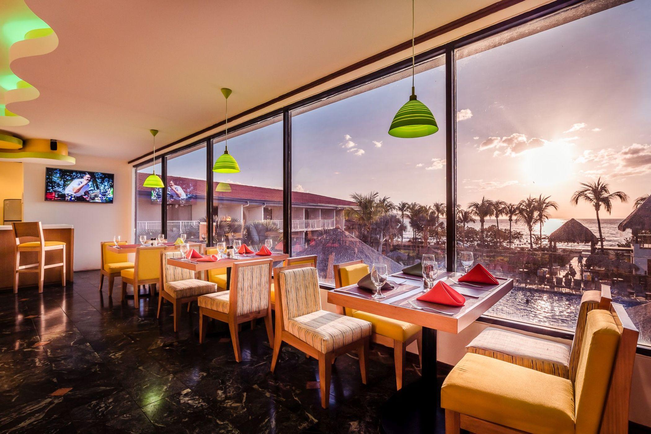 Margaritaville Beach Resort פלאיה פלמינגו מראה חיצוני תמונה