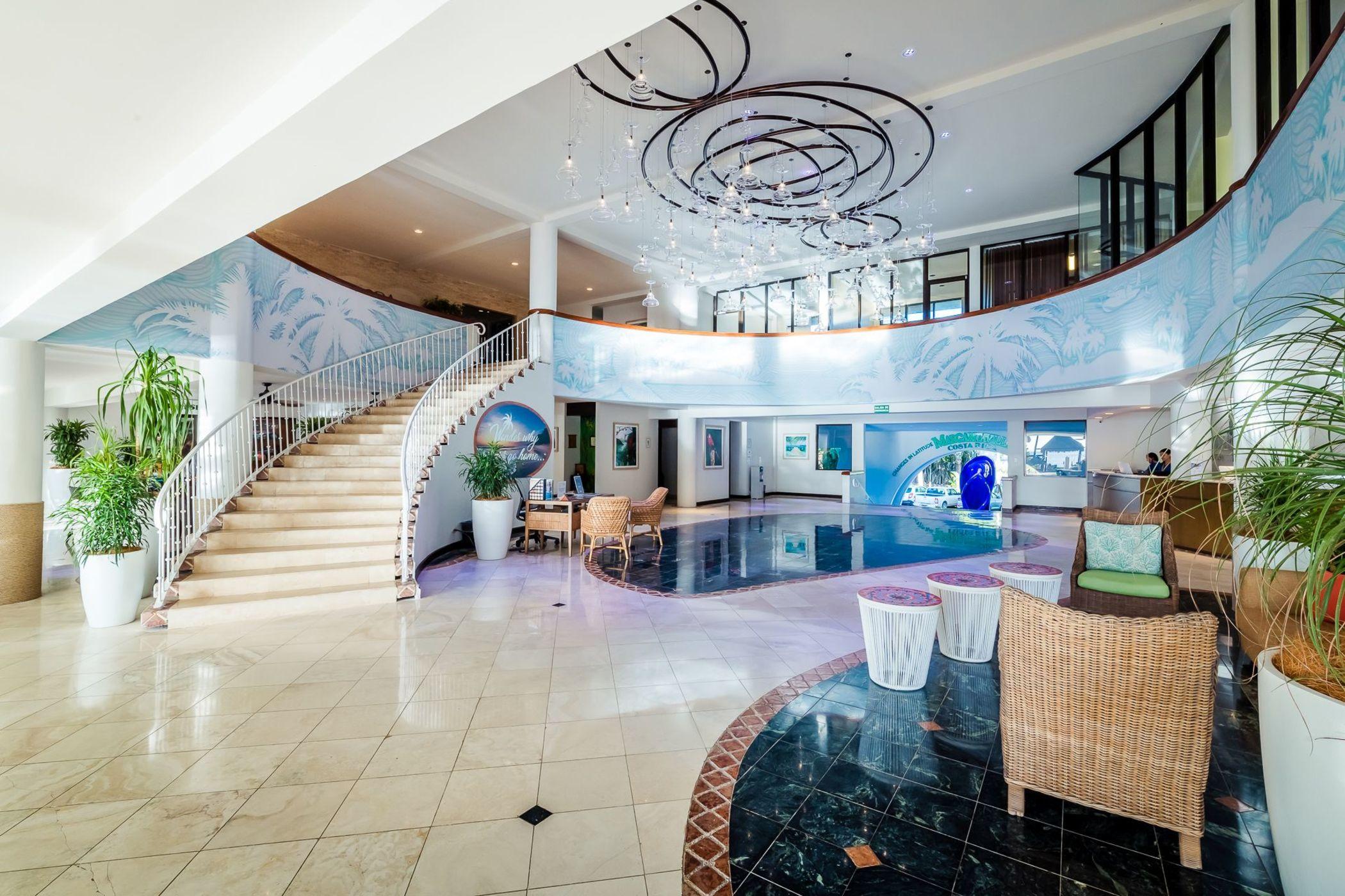 Margaritaville Beach Resort פלאיה פלמינגו מראה חיצוני תמונה