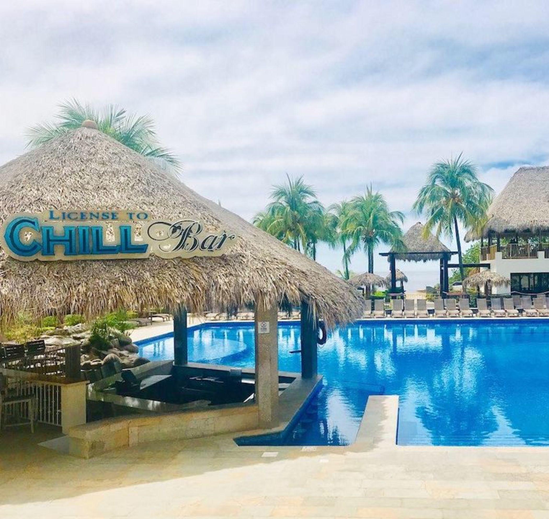 Margaritaville Beach Resort פלאיה פלמינגו מראה חיצוני תמונה