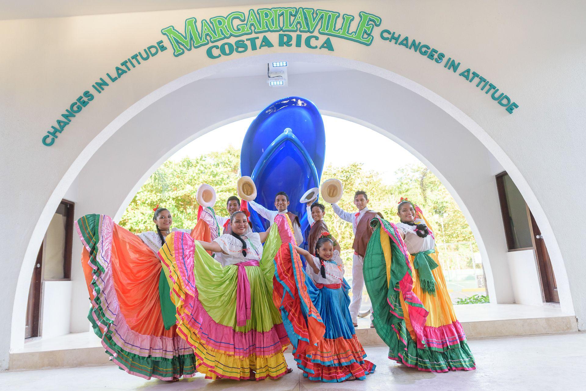 Margaritaville Beach Resort פלאיה פלמינגו מראה חיצוני תמונה