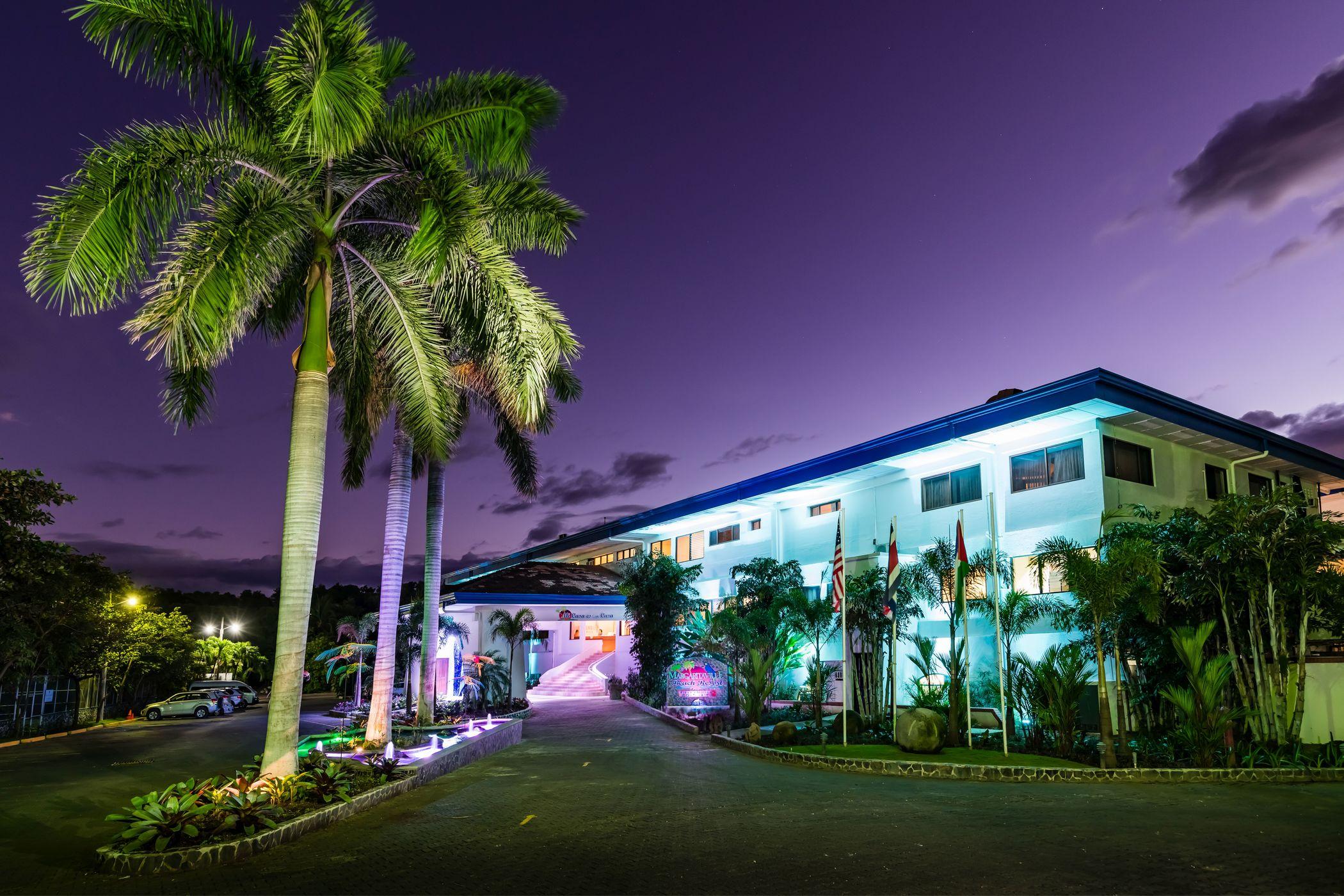 Margaritaville Beach Resort פלאיה פלמינגו מראה חיצוני תמונה