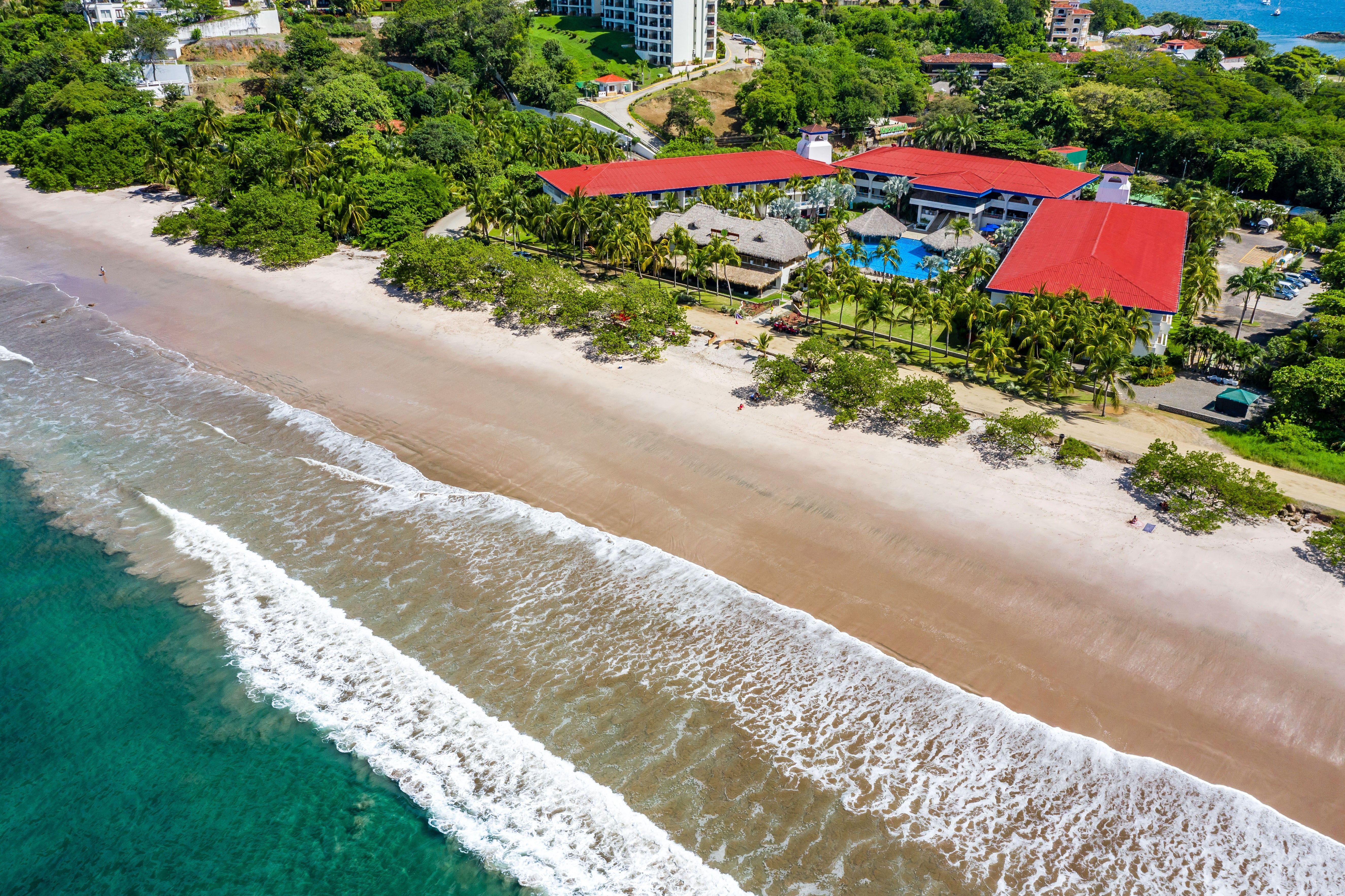 Margaritaville Beach Resort פלאיה פלמינגו מראה חיצוני תמונה
