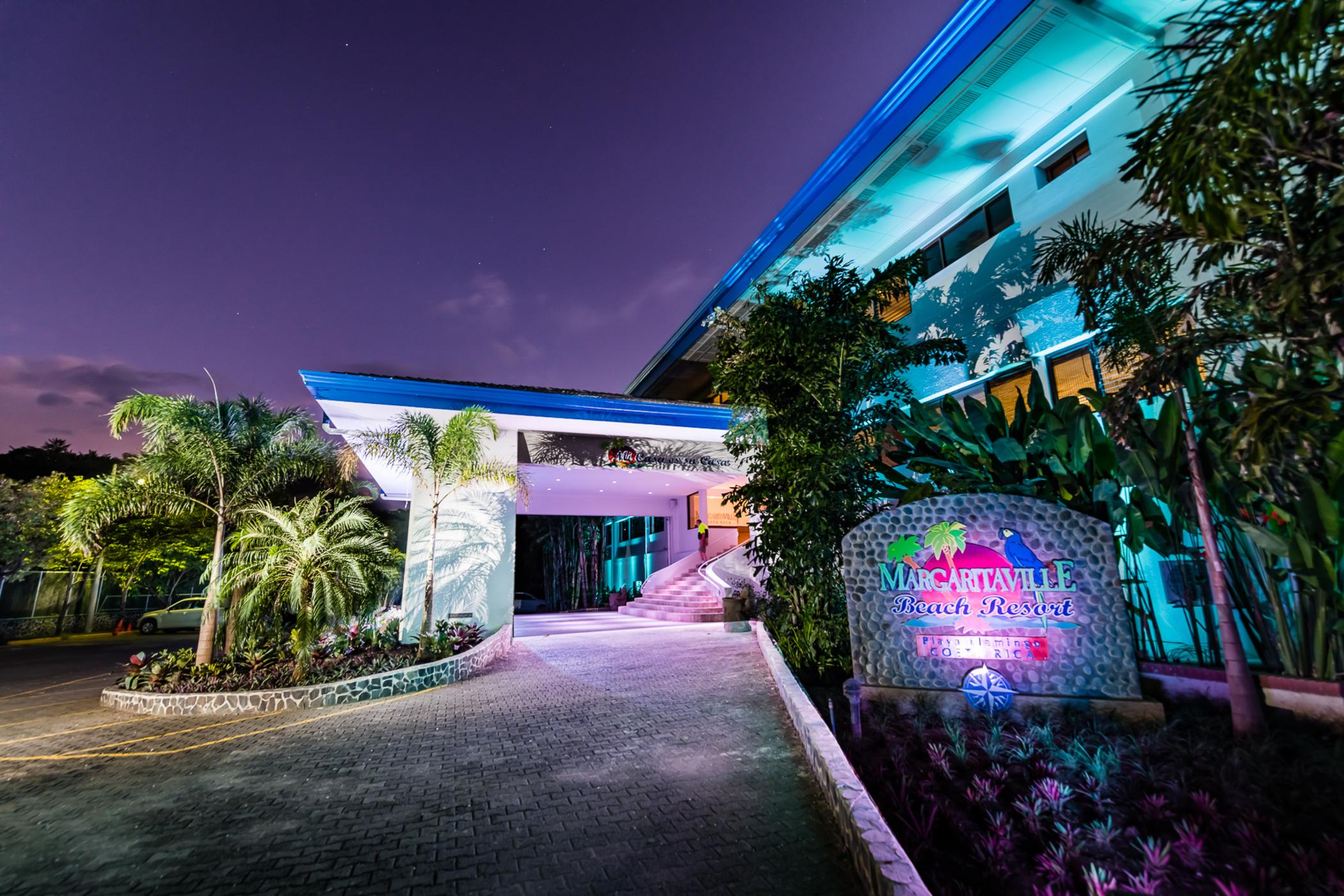 Margaritaville Beach Resort פלאיה פלמינגו מראה חיצוני תמונה
