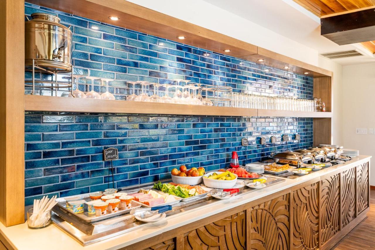 Margaritaville Beach Resort פלאיה פלמינגו מראה חיצוני תמונה