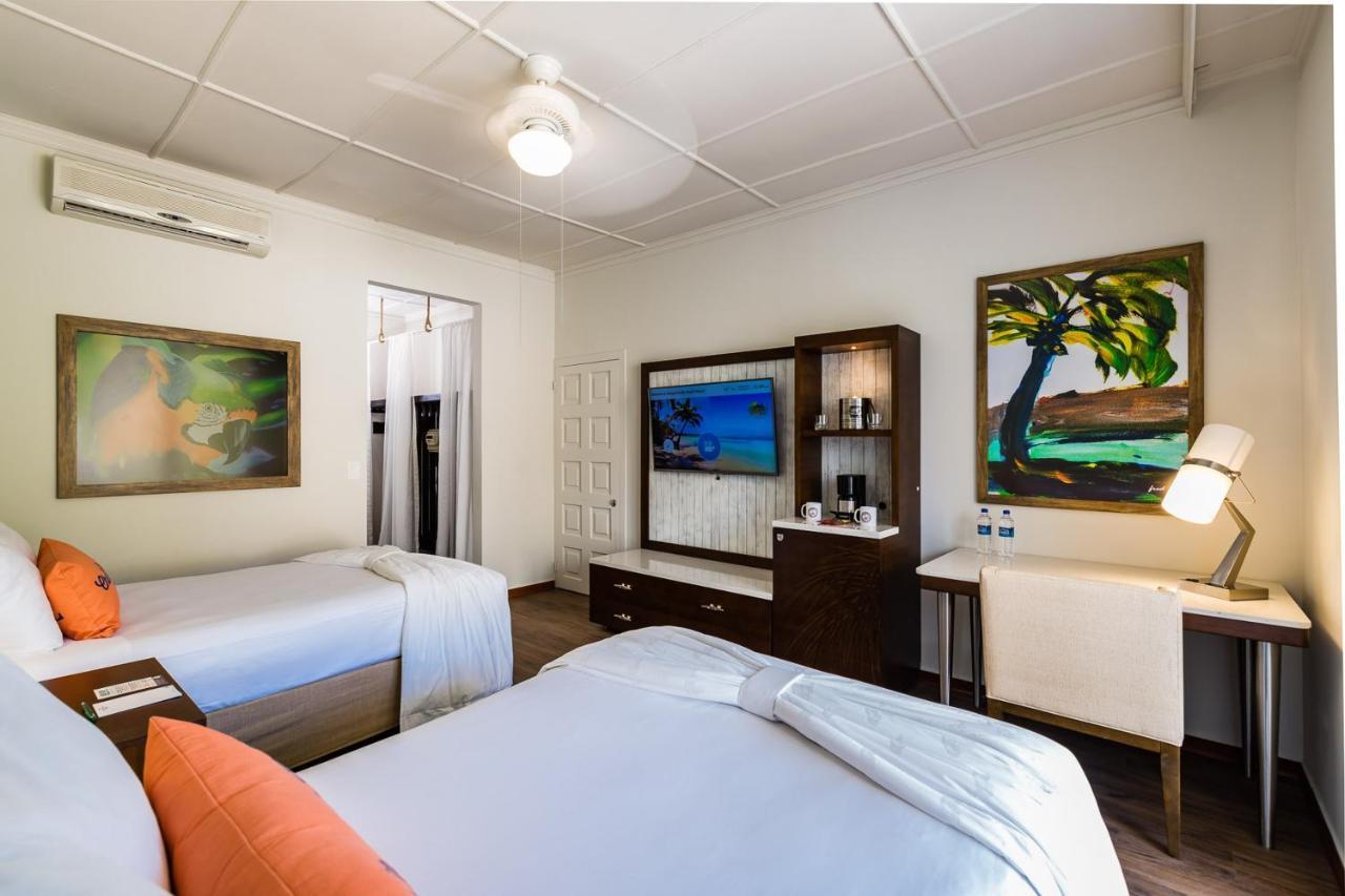 Margaritaville Beach Resort פלאיה פלמינגו מראה חיצוני תמונה