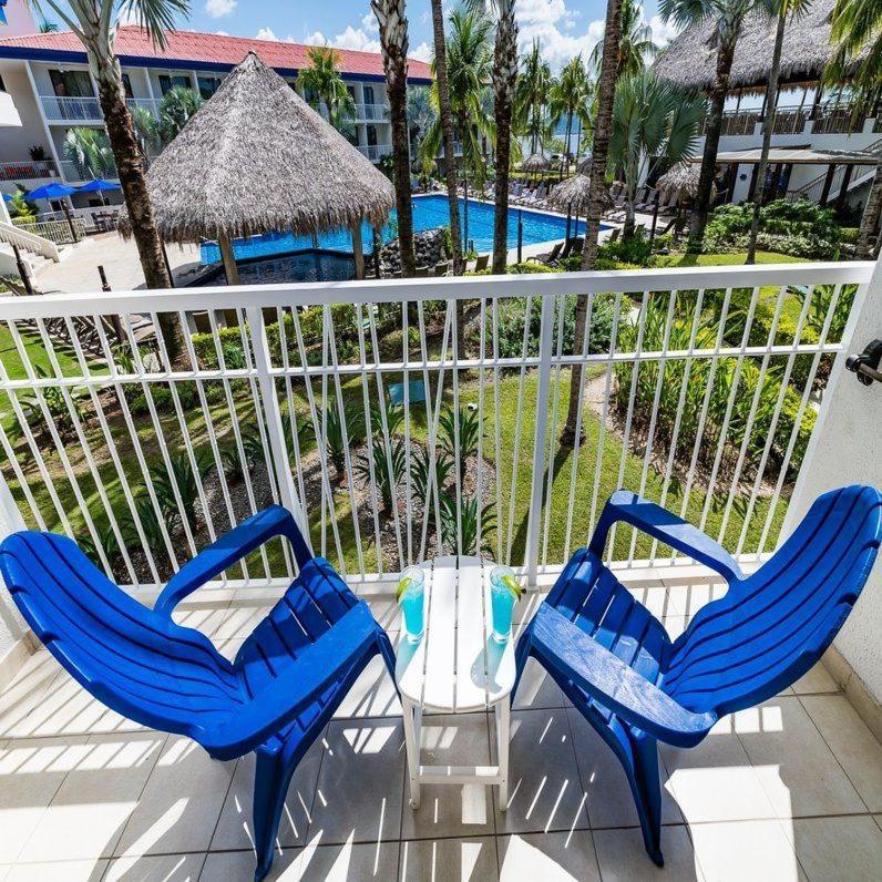 Margaritaville Beach Resort פלאיה פלמינגו מראה חיצוני תמונה