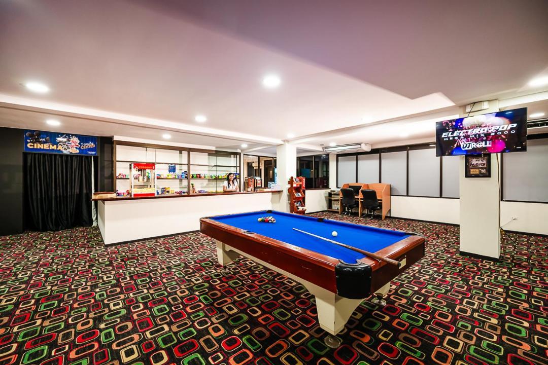 Margaritaville Beach Resort פלאיה פלמינגו מראה חיצוני תמונה